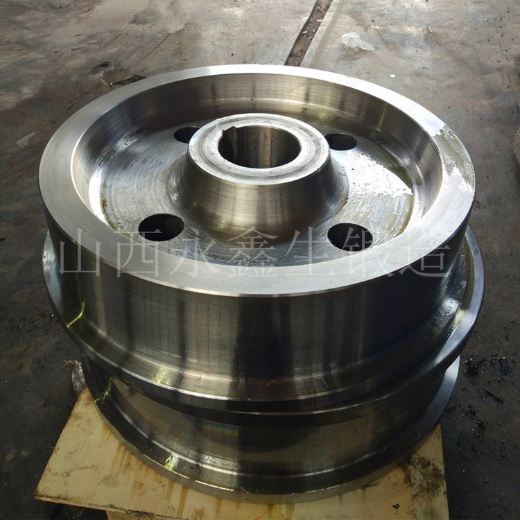 車(chē)輪鍛件